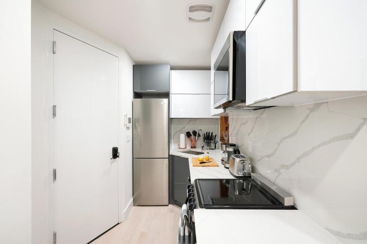 48-3rw Brand New 1br Prime Hells Kitchen - W&d Apartment *