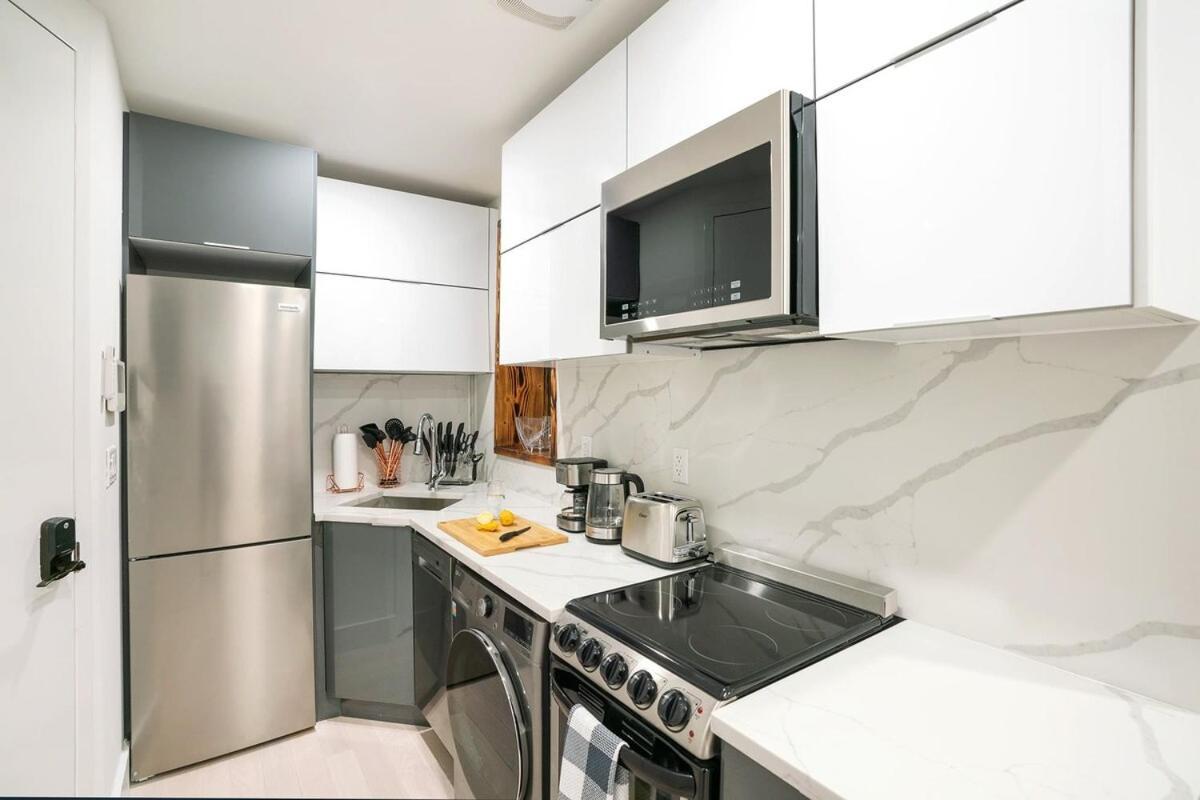 Apartment 48-3rw Brand New 1br Prime Hells Kitchen - W&d
